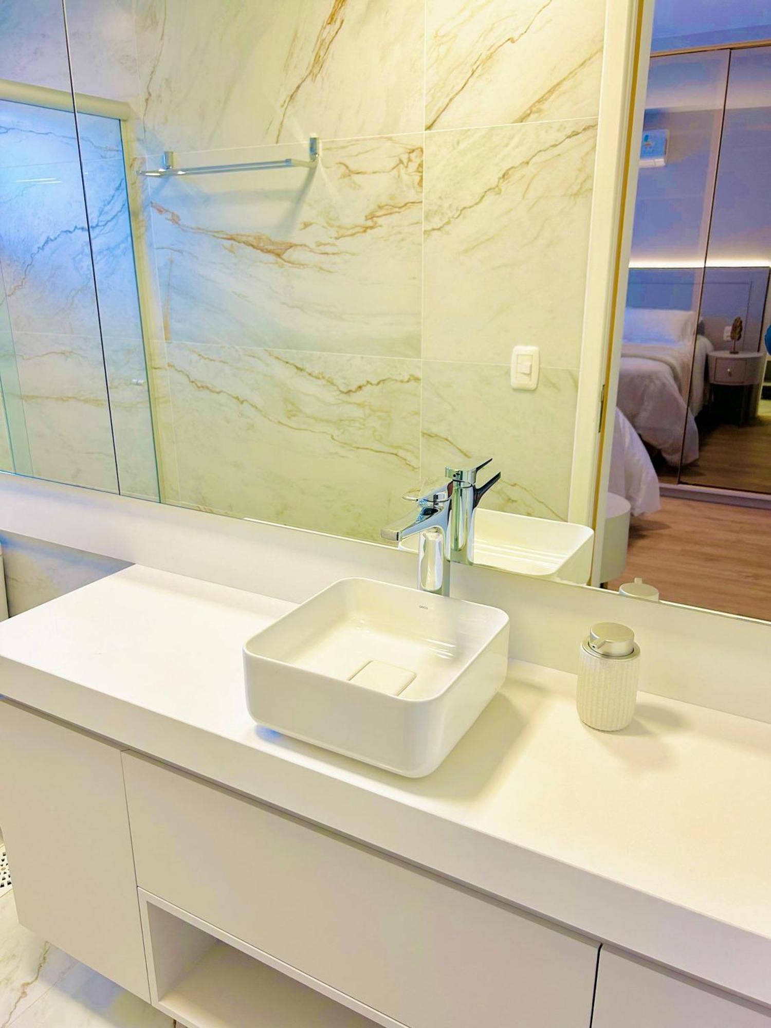 Apartment Alto Padrao Lindo No Centro 200mt Da Rua Coberta *