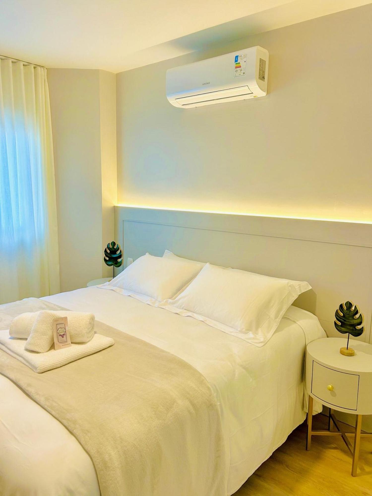 Apartment Alto Padrao Lindo No Centro 200mt Da Rua Coberta