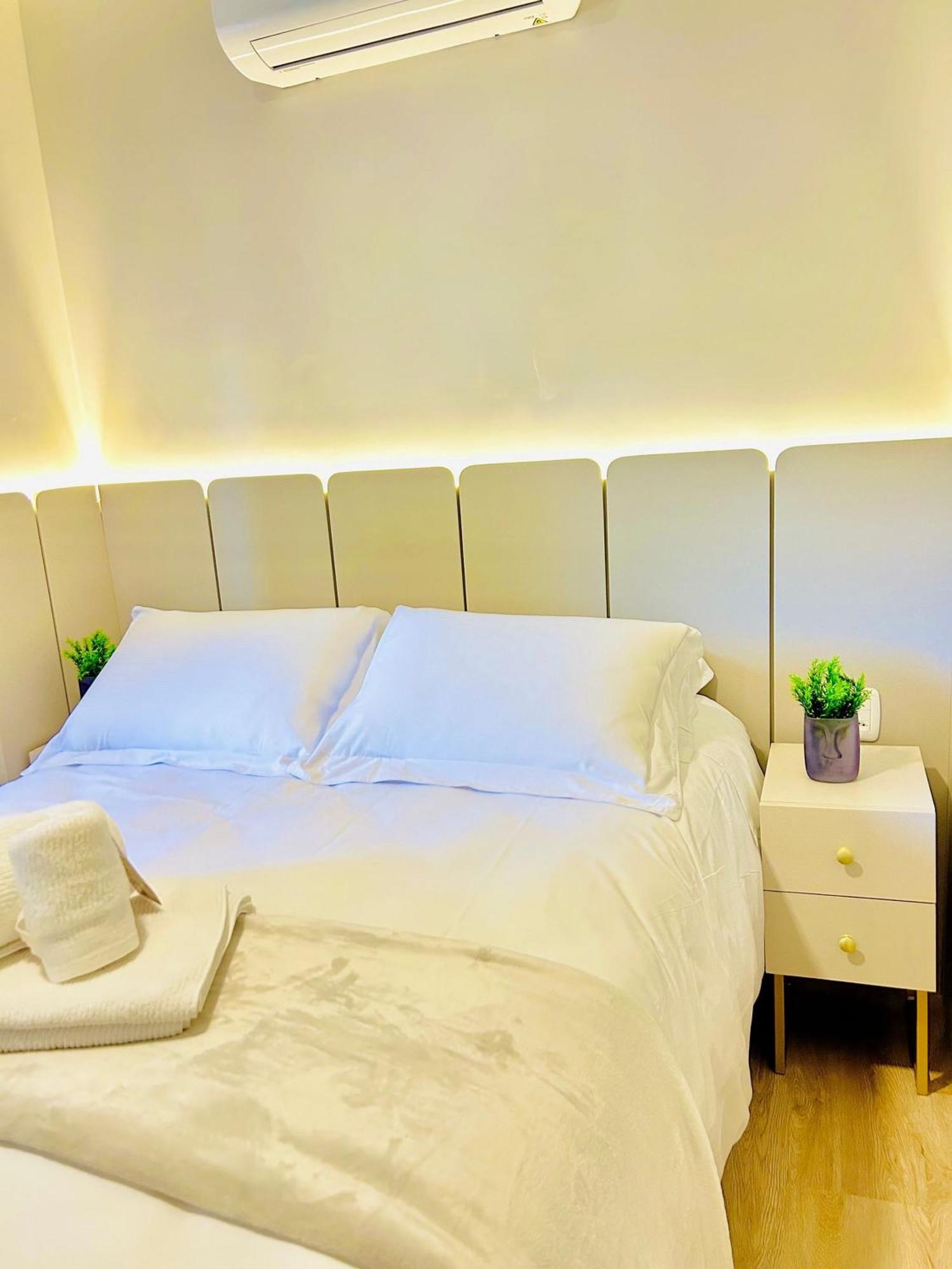 Alto Padrao Lindo No Centro 200mt Da Rua Coberta Apartment *