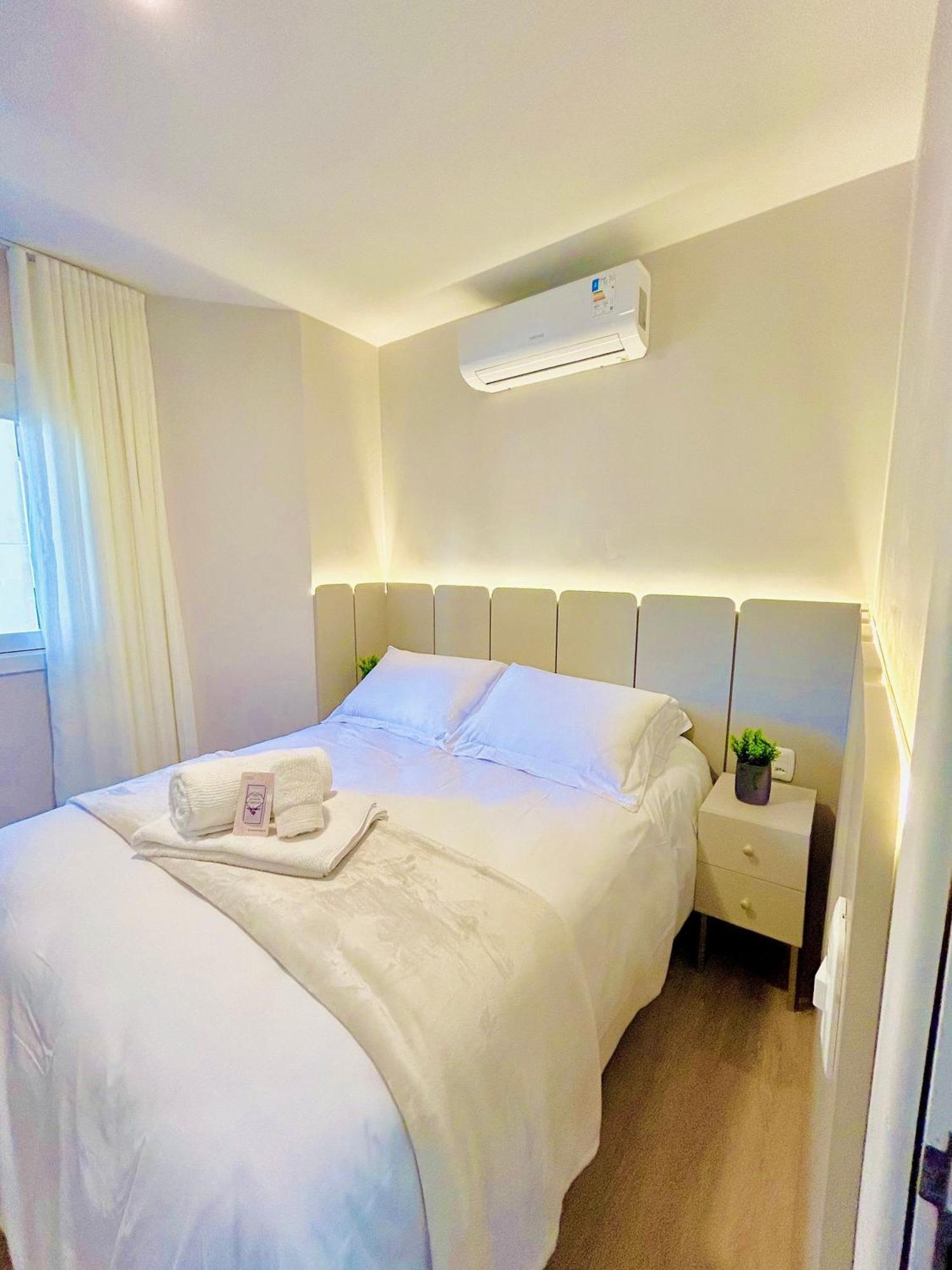 Apartment Alto Padrao Lindo No Centro 200mt Da Rua Coberta *