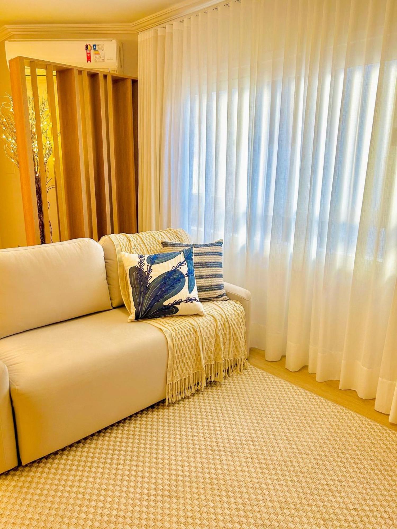 Alto Padrao Lindo No Centro 200mt Da Rua Coberta Apartment Gramado